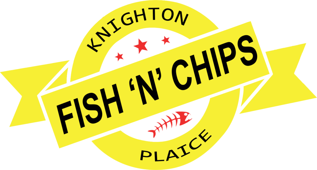 Knighton Plaice Logo